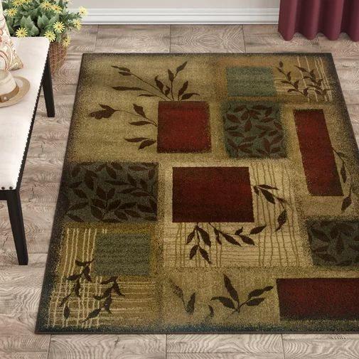 Abell Multicolor Limited Edition Rectangle Rug