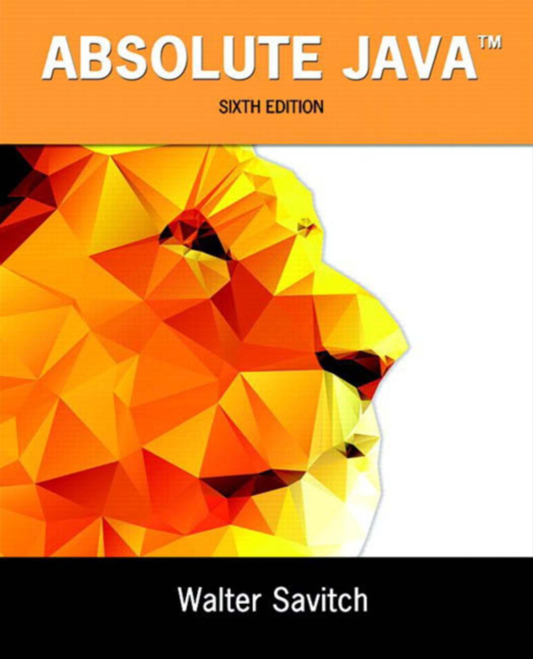 Absolute Java (PDF/EPUB Version)