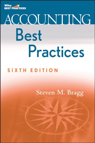 Accounting Best Practices (Wiley Best Practices) (PDF/EPUB Version)