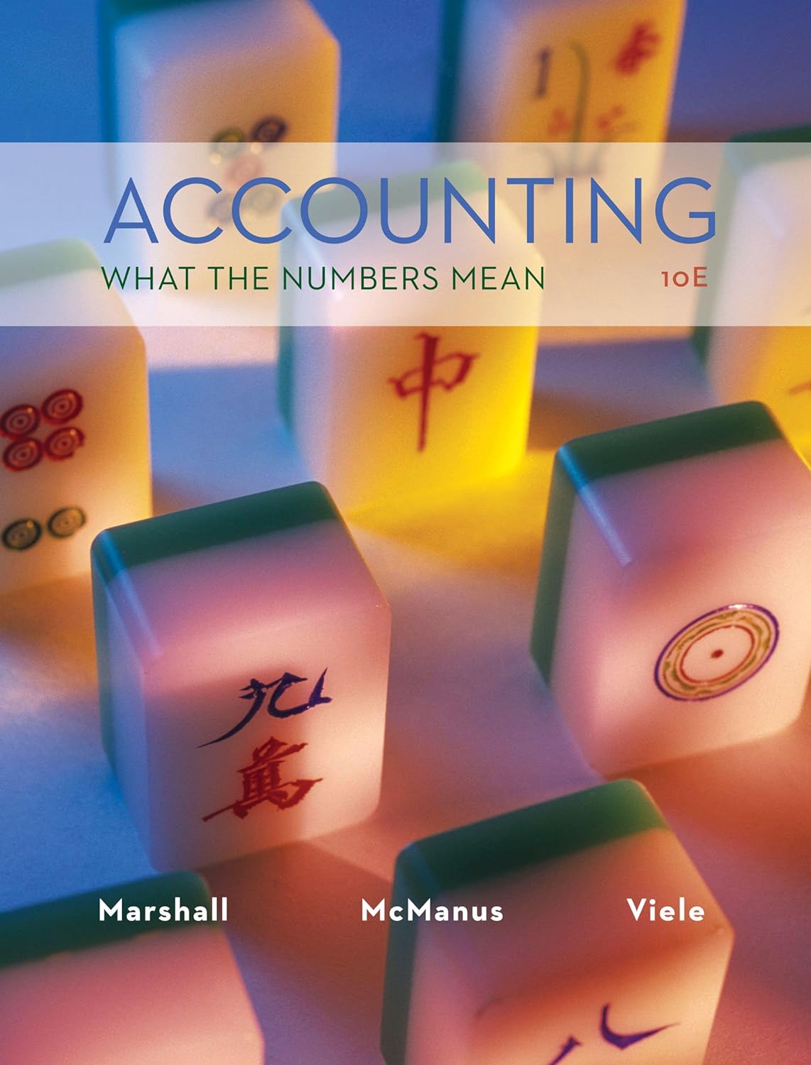 Accounting: What The Numbers Mean, 10E, With Access Code For Connect Plus (PDF/EPUB Version)
