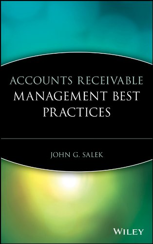 Accounts Receivable Management Best Practices (PDF/EPUB Version)