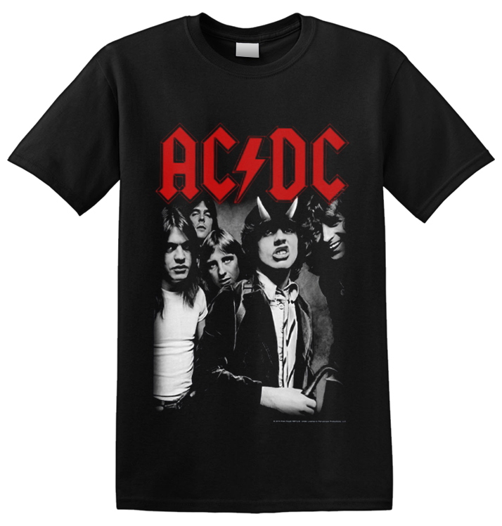 AC/DC - 'Highway To Hell' T-Shirt
