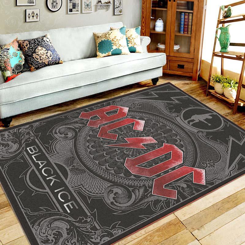 Acdc Area Rectangle Rug