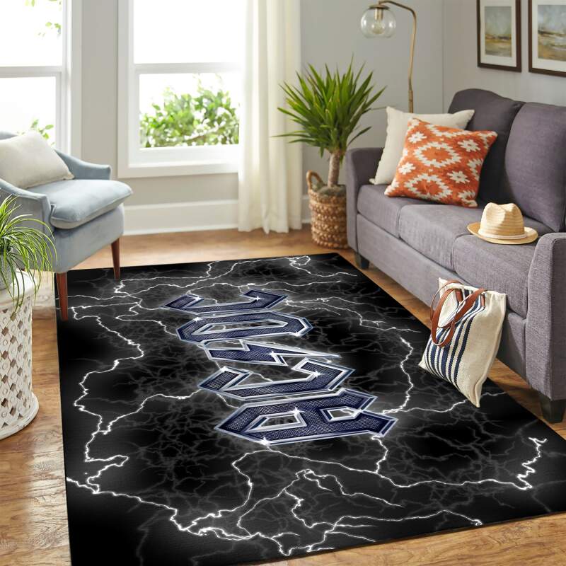 Acdc Lighting Carpet Floor Area Rectangle Rug
