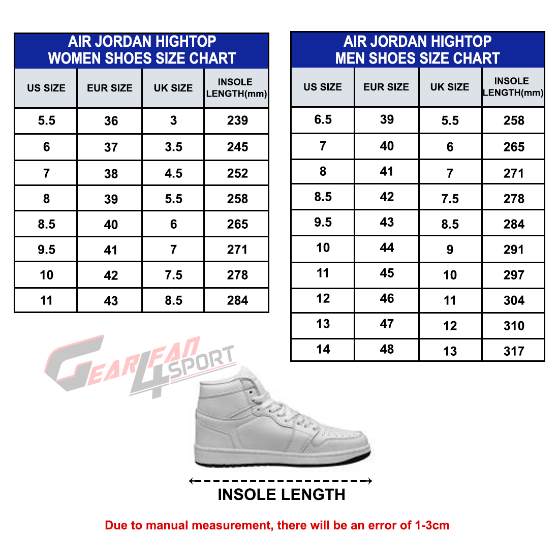 Ace Personalized One Piece Anime High Top Air Jordan Sneaker, Air Jordan Hightop