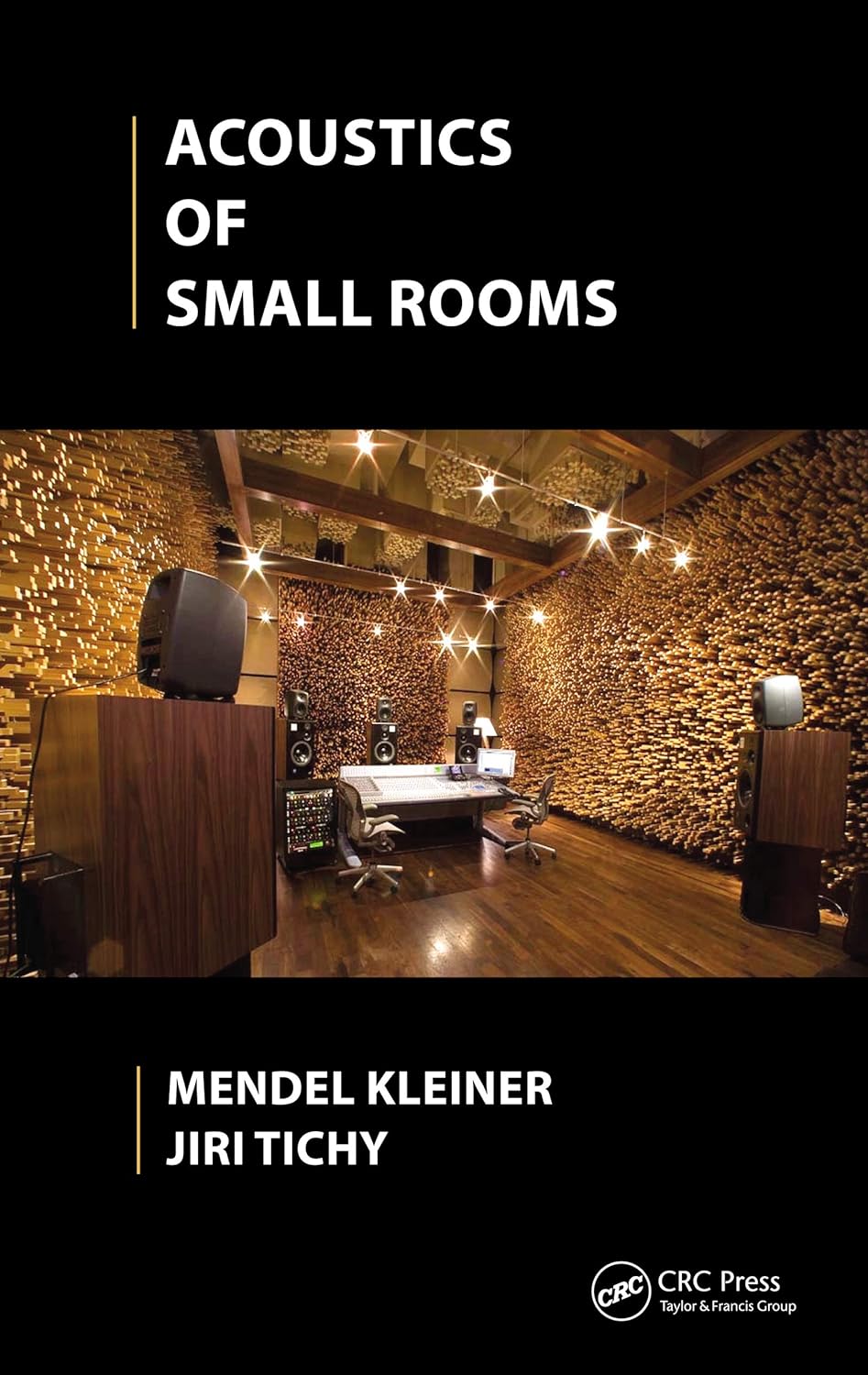 Acoustics of Small Rooms (PDF/EPUB Version)