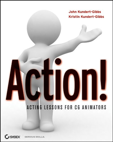Action!: Acting Lessons for CG Animators (PDF/EPUB Version)