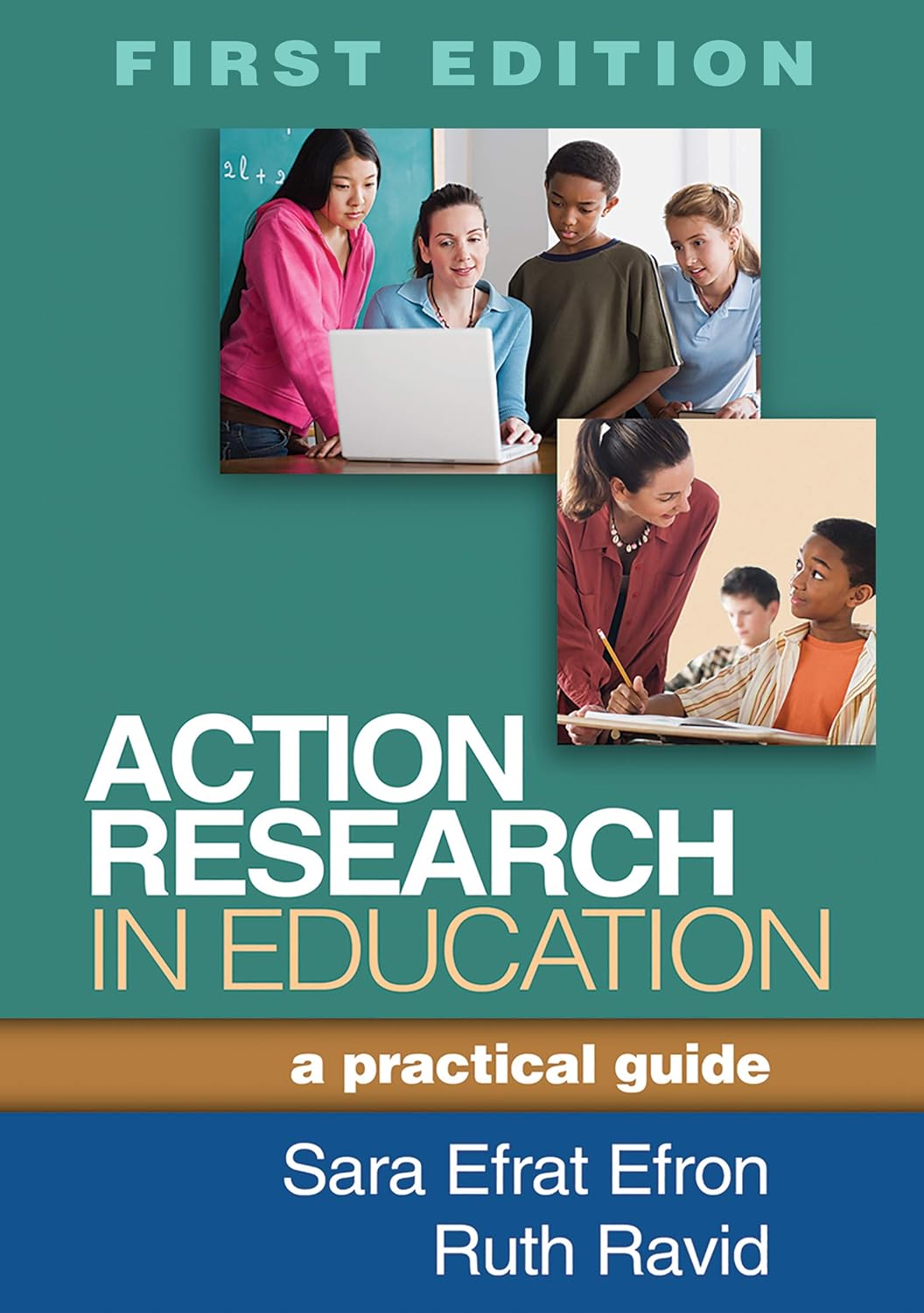 Action Research in Education: A Practical Guide (PDF/EPUB Version)