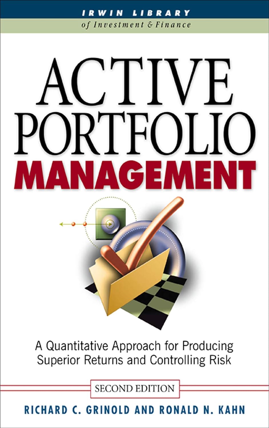 Active Portfolio Management (PB) (McGraw-Hill Library of Investment and Finance) (PDF/EPUB Version)