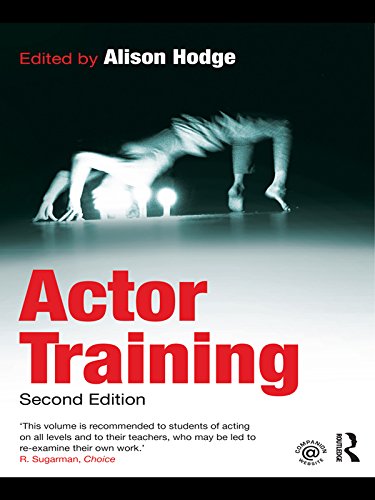 Actor Training (PDF/EPUB Version)