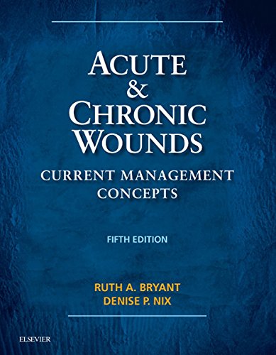 Acute and Chronic Wounds - E-Book (Acute and Chronic Wounds Current Management Concepts) (PDF/EPUB Version)