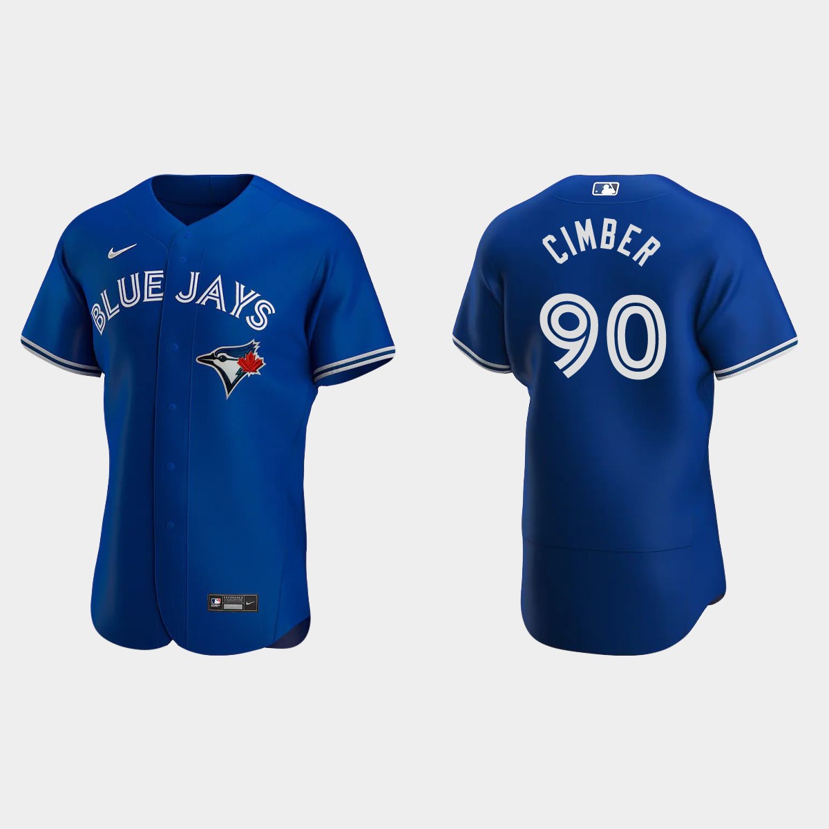 Adam Cimber Toronto Blue Jays Alternate Jersey – Royal