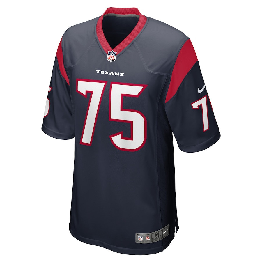 Adedayo Odeleye Houston Texans Stitched Jersey – Navy