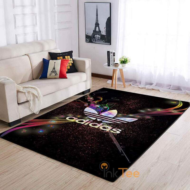 Adidas Area Rectangle Rug