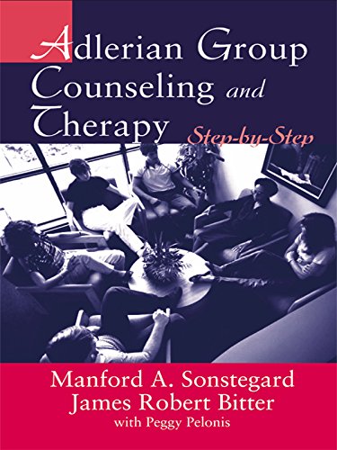 Adlerian Group Counseling and Therapy: Step-by-Step (PDF/EPUB Version)