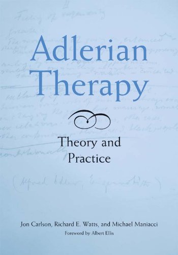 Adlerian Therapy: Theory and Practice (PDF/EPUB Version)