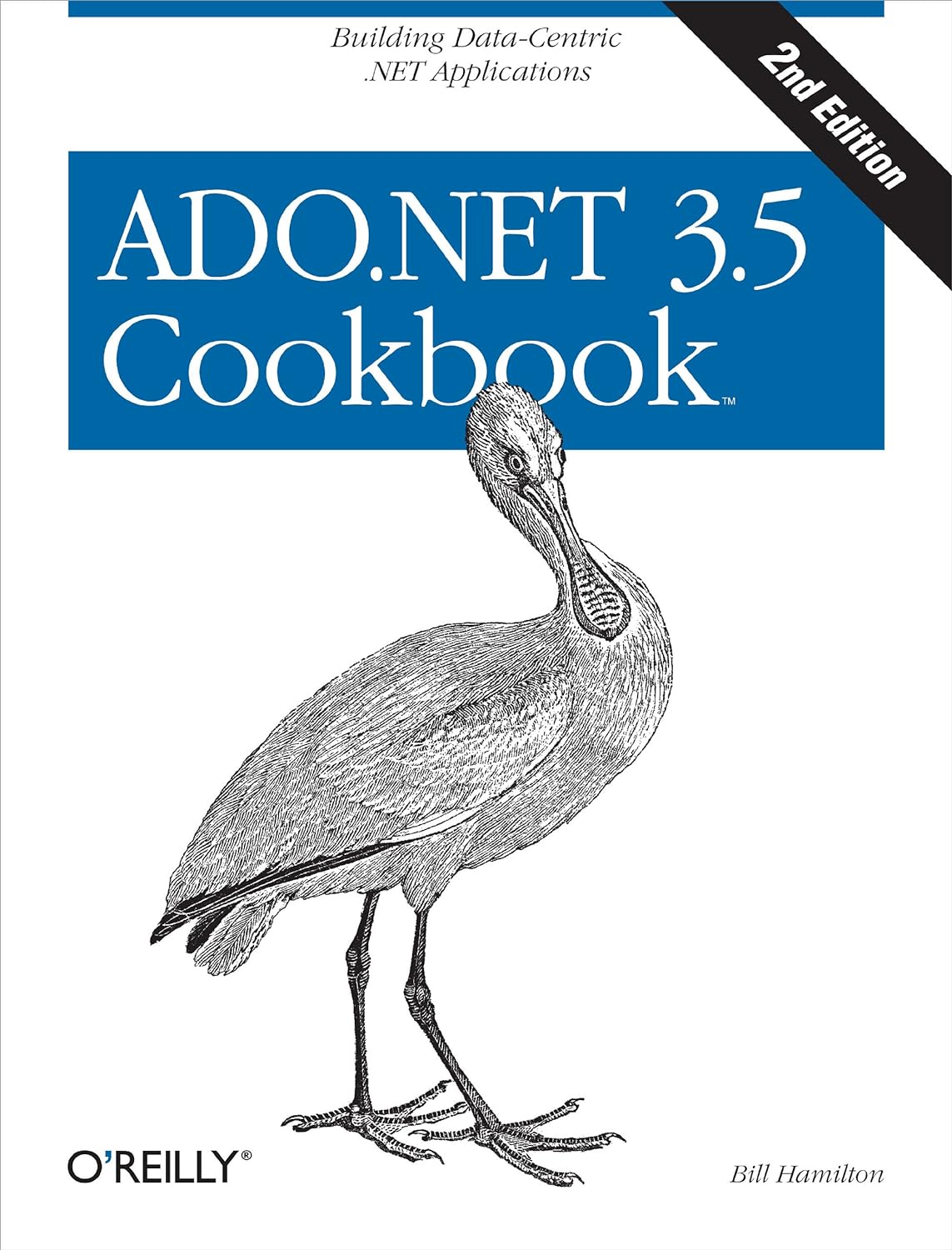 ADO.NET 3.5 Cookbook: Building Data-Centric .NET Applications (Cookbooks (O'Reilly)) (PDF/EPUB Version)