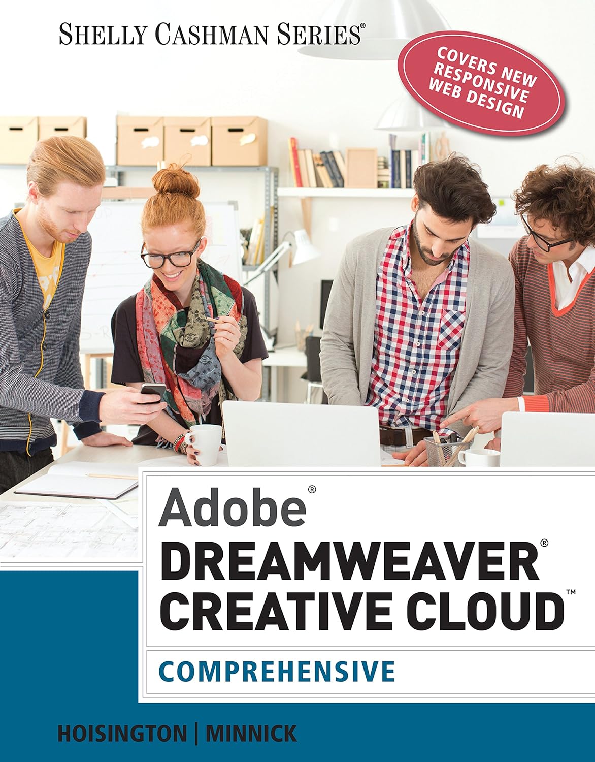 Adobe Dreamweaver Creative Cloud: Comprehensive (Stay Current with Adobe Creative Cloud) (PDF/EPUB Version)