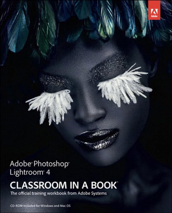 Adobe Photoshop Lightroom 4 Classroom in a Book (PDF/EPUB Version)