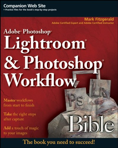Adobe Photoshop Lightroom and Photoshop Workflow Bible (PDF/EPUB Version)