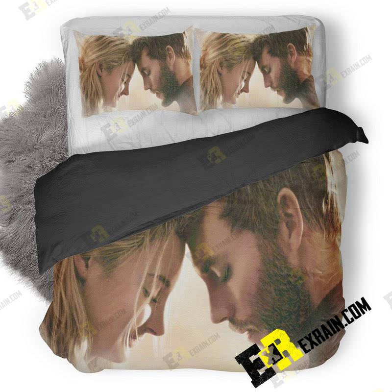 Adrift Movie 3D Customized Duvet Cover Bedding Set