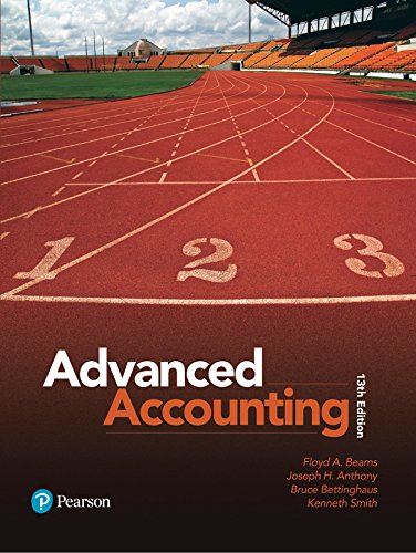 Advanced Accounting (PDF/EPUB Version)