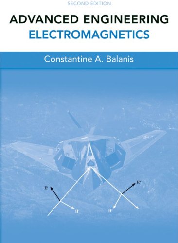 Advanced Engineering Electromagnetics, 2nd Edition (PDF/EPUB Version)