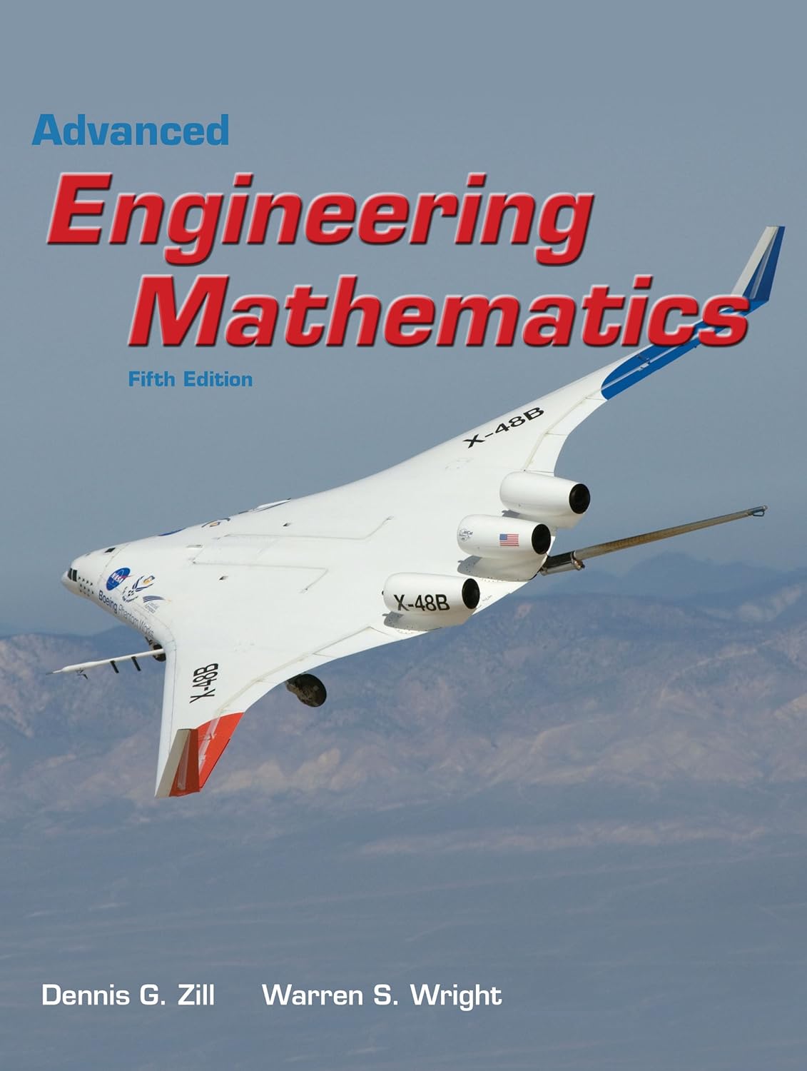 Advanced Engineering Mathematics - Book Alone (PDF/EPUB Version)