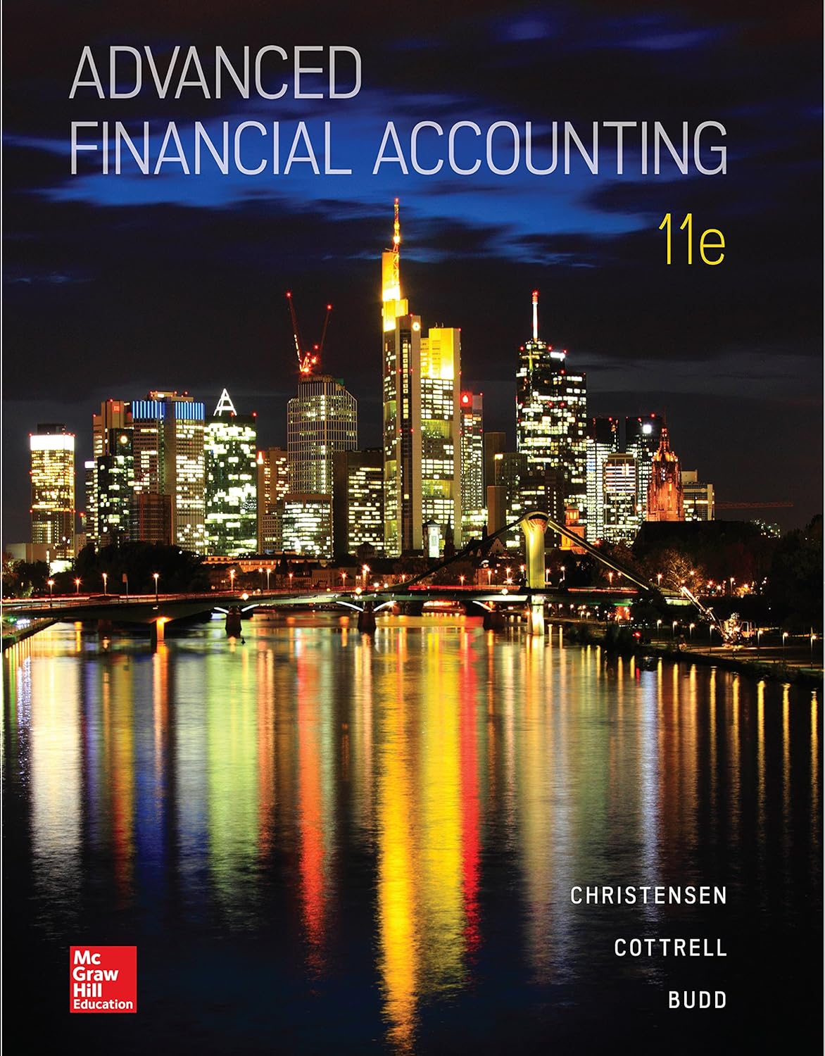 Advanced Financial Accounting (PDF/EPUB Version)