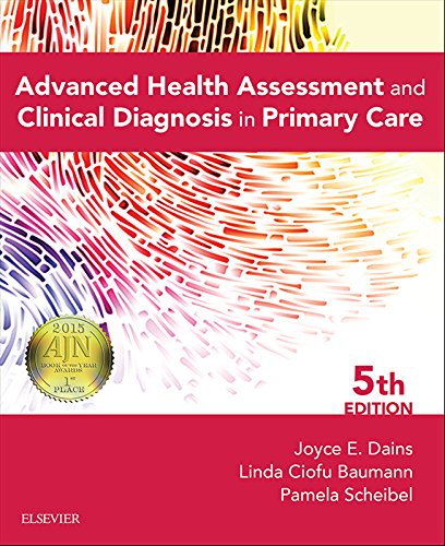 Advanced Health Assessment & Clinical Diagnosis in Primary Care - E-Book (PDF/EPUB Version)