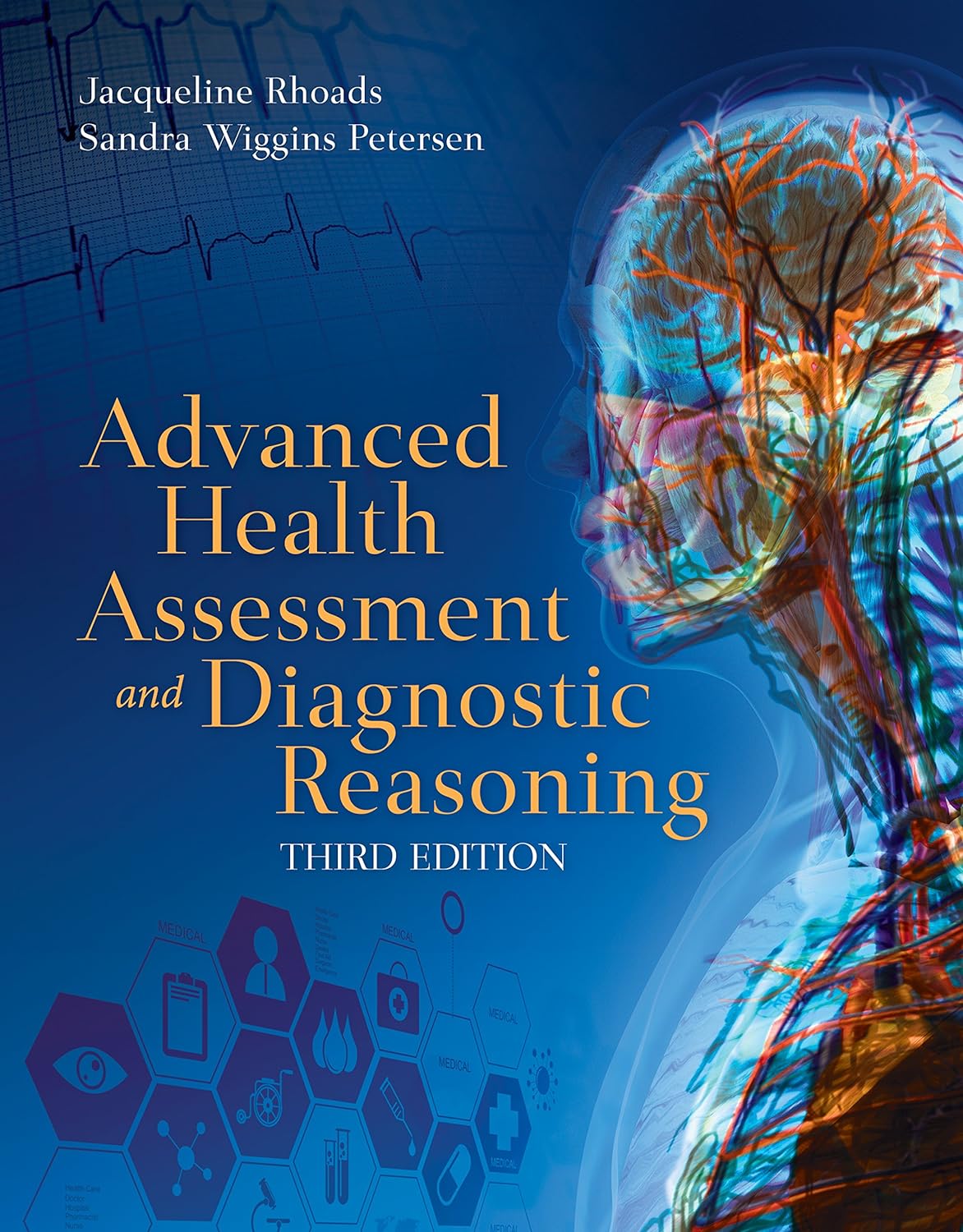 Advanced Health Assessment and Diagnostic Reasoning: Includes Navigate 2 Premier Access (PDF/EPUB Version)
