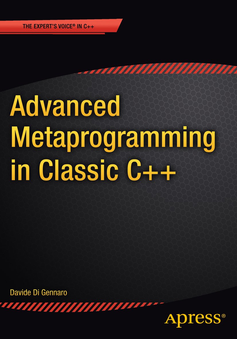 Advanced Metaprogramming in Classic C++ (PDF/EPUB Version)