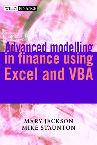 Advanced Modelling in Finance using Excel and VBA (The Wiley Finance Series Book 254) (PDF/EPUB Version)