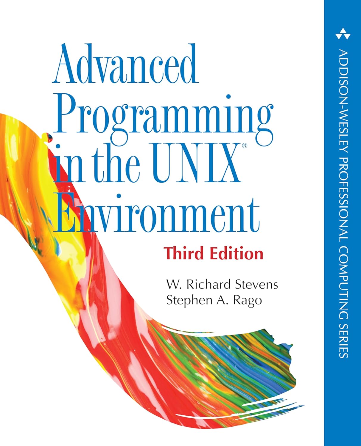 Advanced Programming in the UNIX Environment (Addison-Wesley Professional Computing Series) (PDF/EPUB Version)