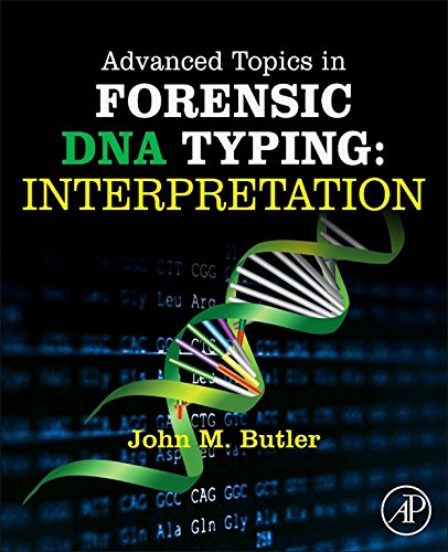 Advanced Topics in Forensic DNA Typing: Interpretation (PDF/EPUB Version)