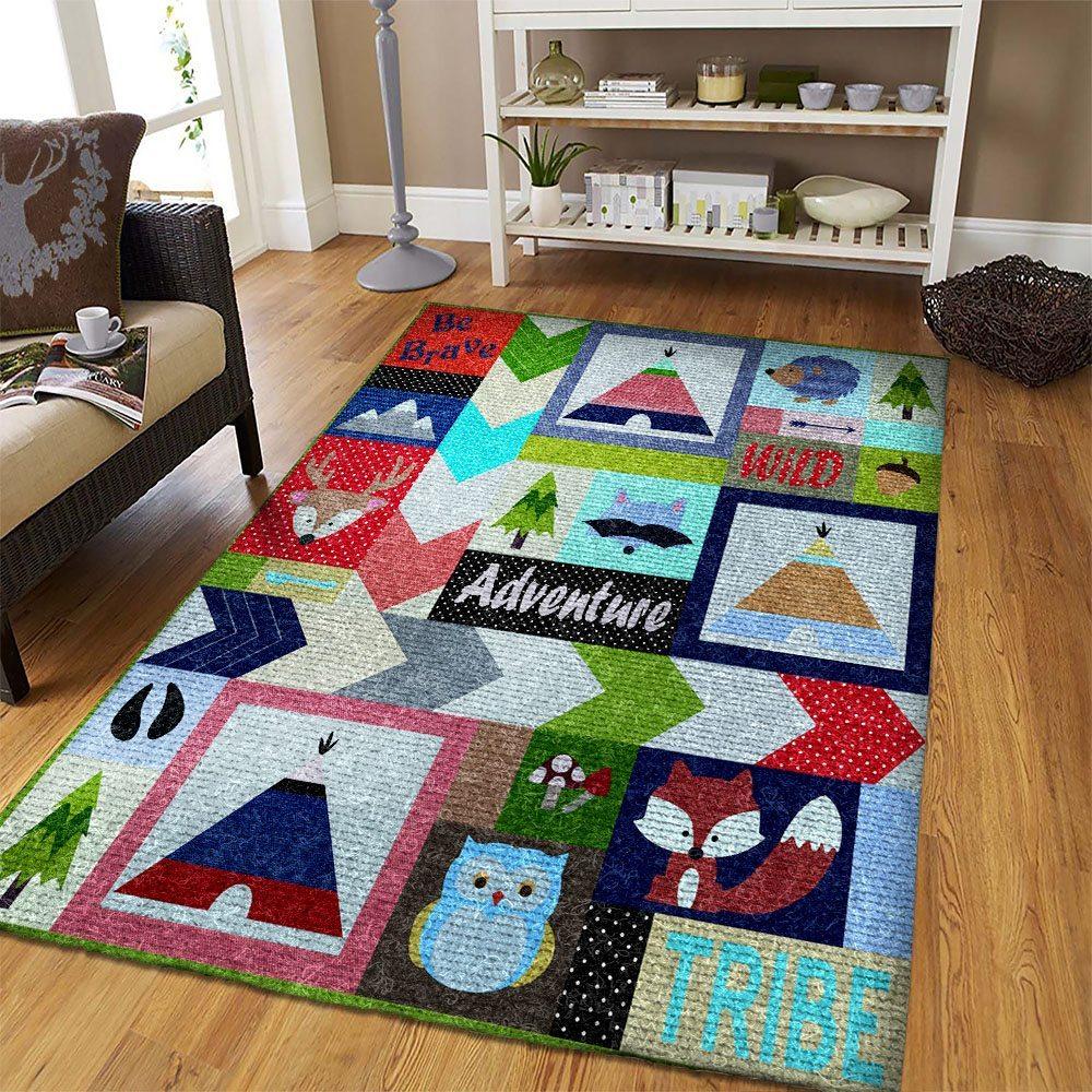 Adventure Limited Edition Rectangle Rug