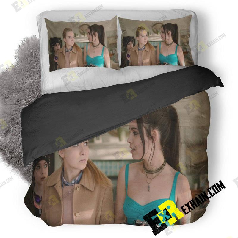 Adventures In Babysitting Image 3D Customized Duvet Cover Bedding Set