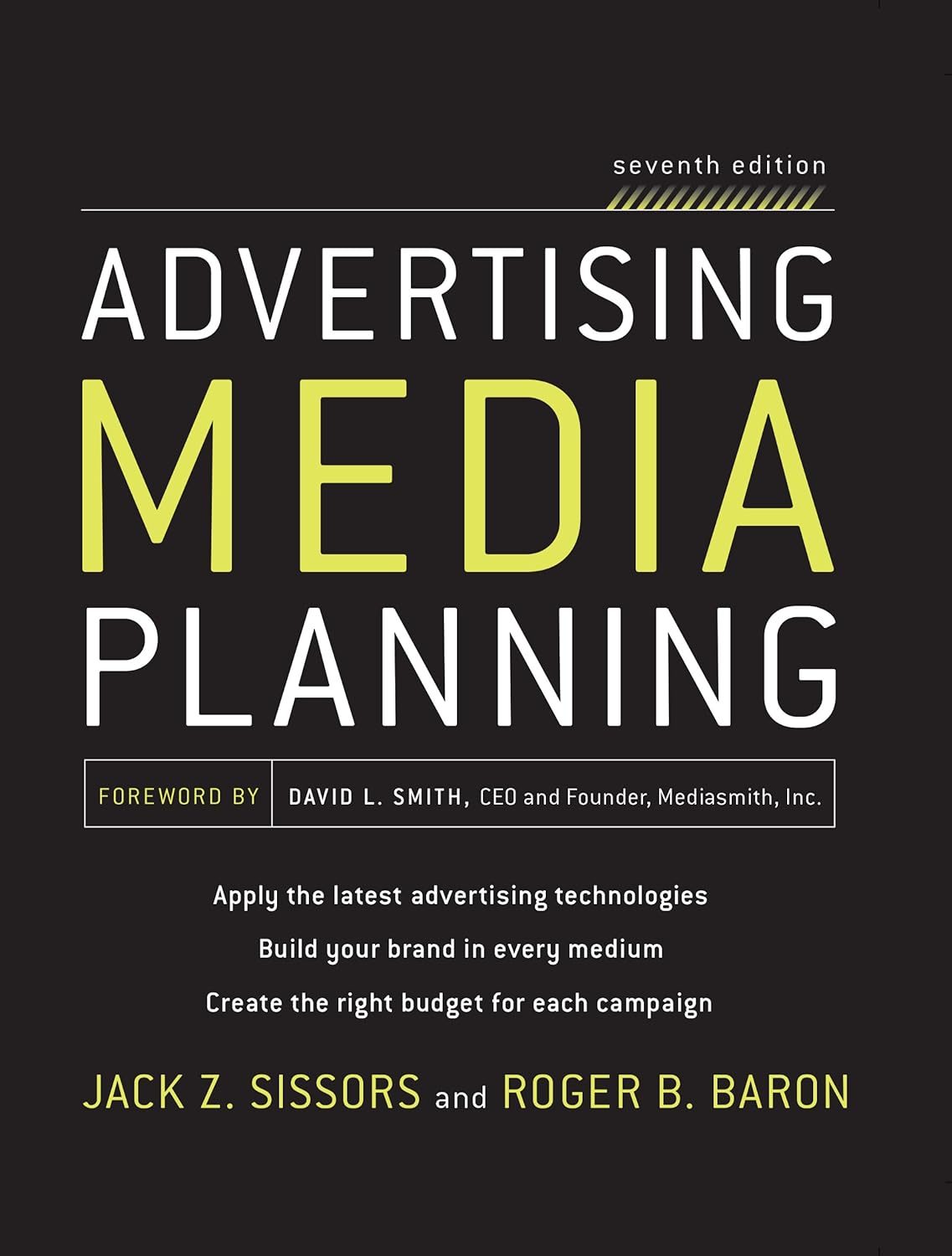 Advertising Media Planning, Seventh Edition (PDF/EPUB Version)