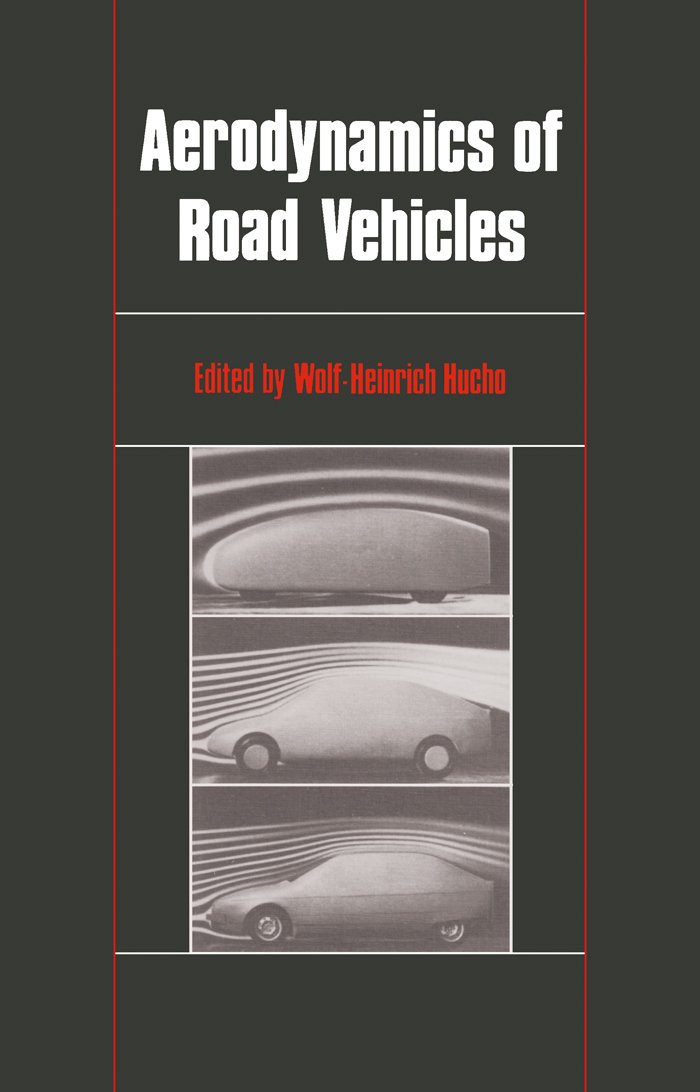 Aerodynamics of Road Vehicles: From Fluid Mechanics to Vehicle Engineering (PDF/EPUB Version)