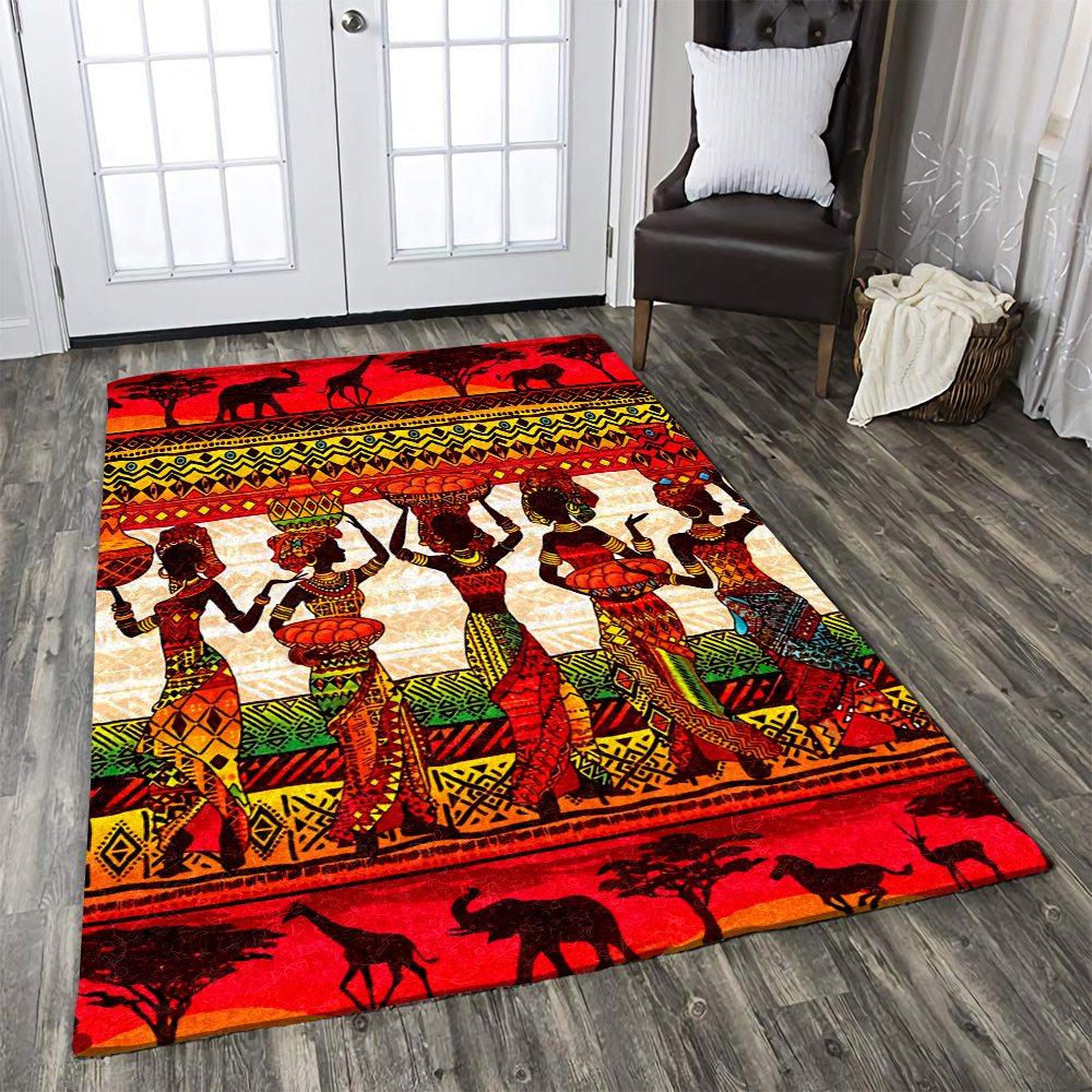 Africa Limited Edition Rectangle Rug