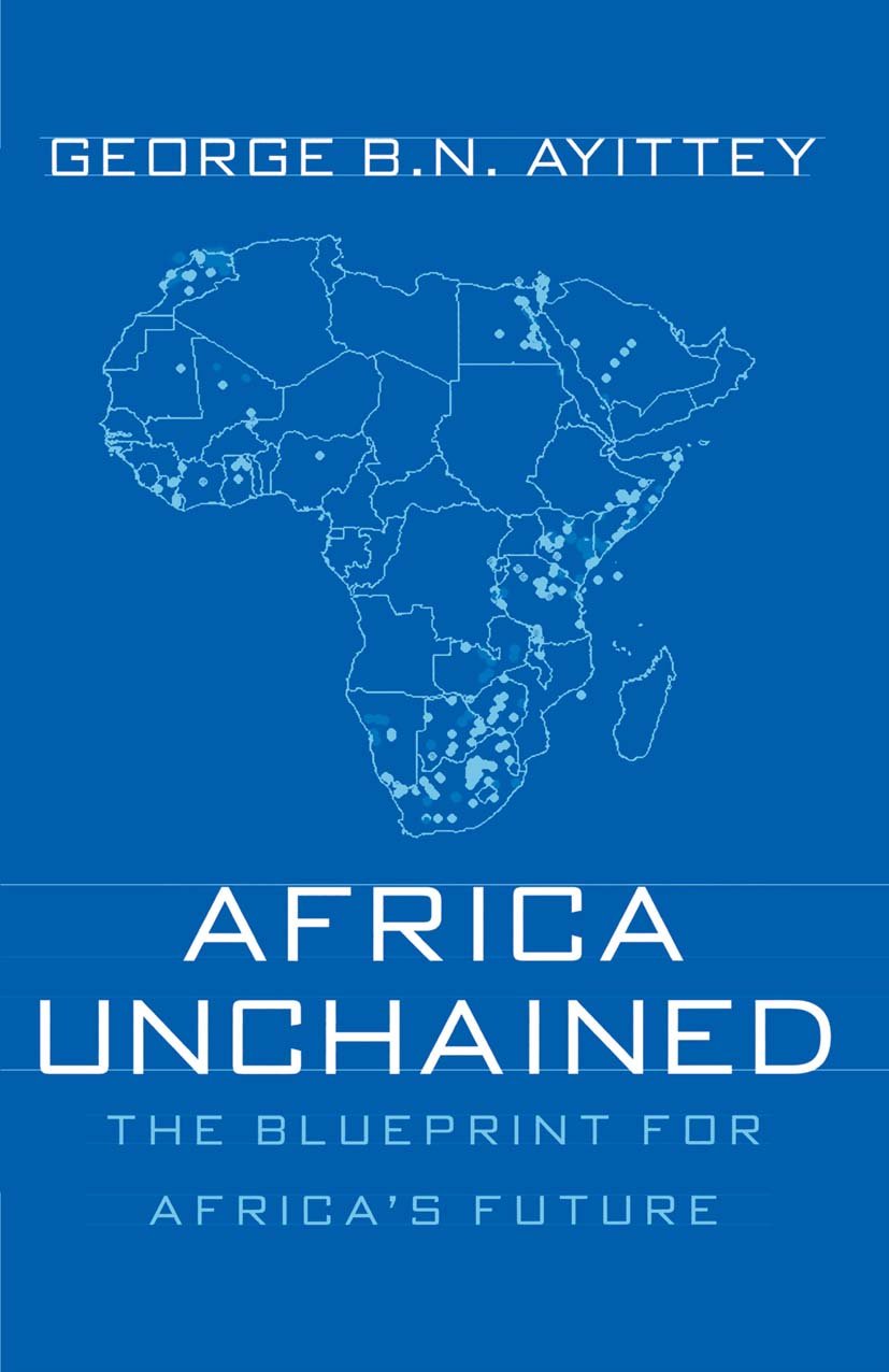 Africa Unchained: The Blueprint for Africa's Future (PDF/EPUB Version)