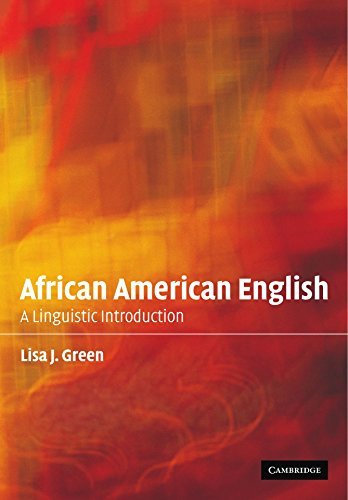 African American English: A Linguistic Introduction (PDF/EPUB Version)