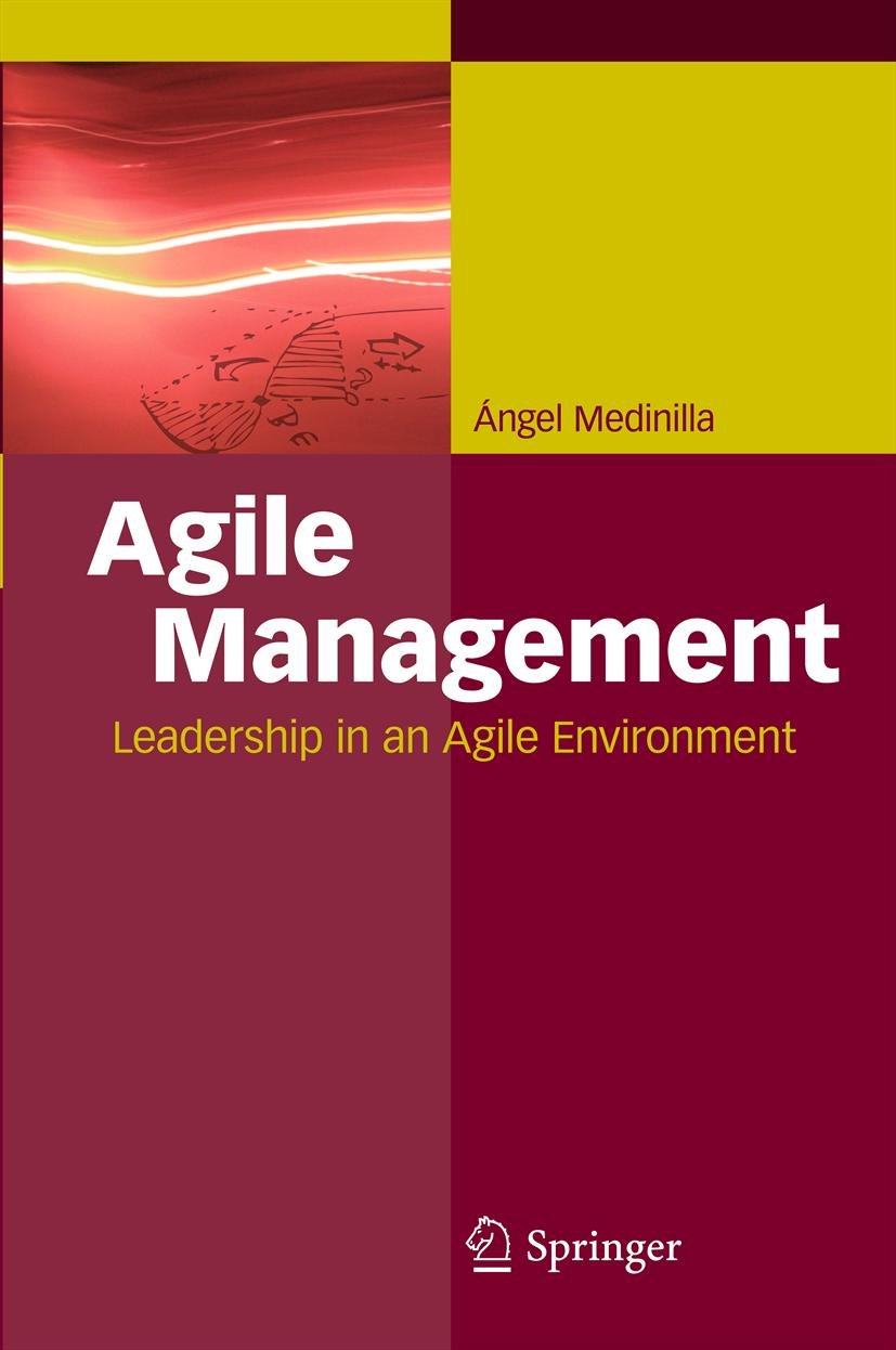 Agile Management: Leadership in an Agile Environment (PDF/EPUB Version)