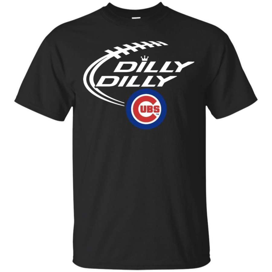 AGR Dilly Dilly Baseball Chicago Cubs Sport T-Shirt