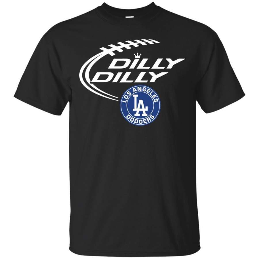AGR Dilly Dilly Baseball Los Angeles Dodgers Sport T-Shirt