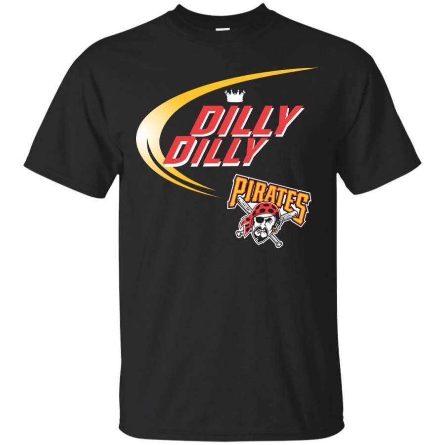 AGR Dilly Dilly Pittsburgh Pirates Sport T-Shirt