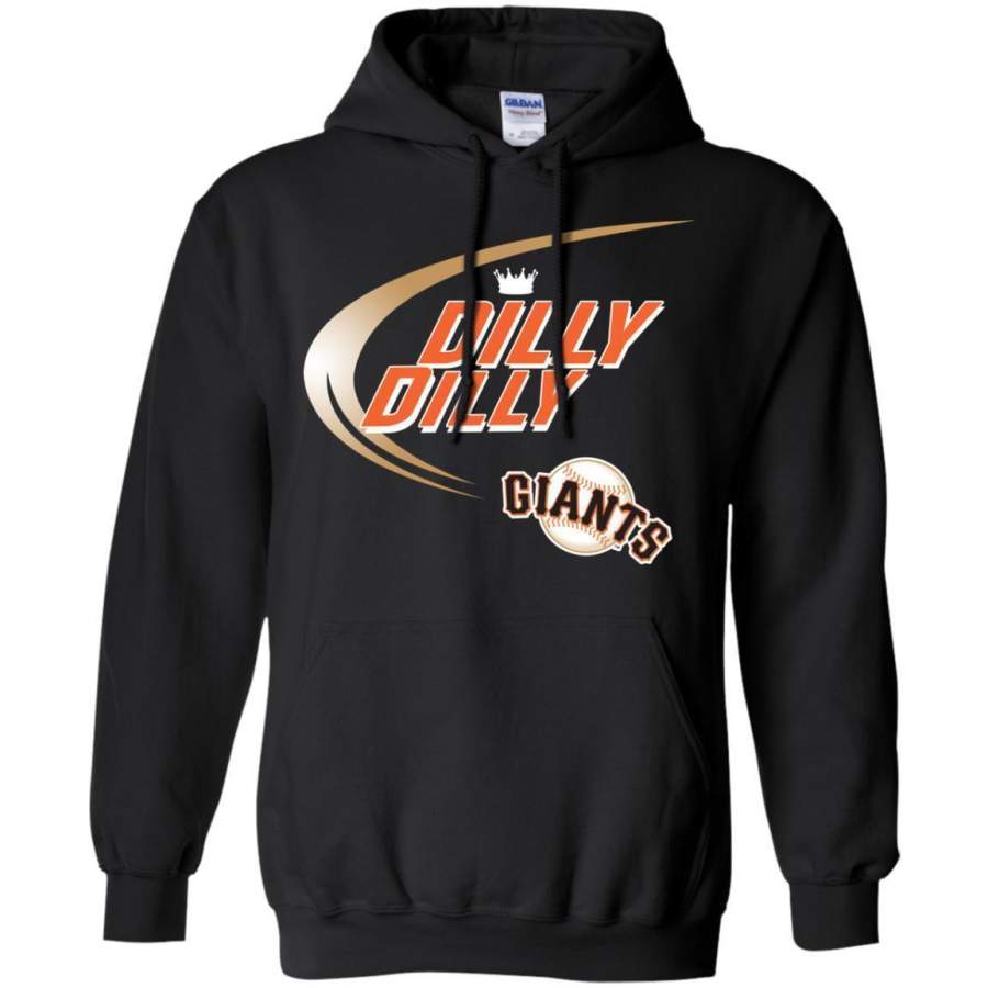 AGR Dilly Dilly San Francisco Giants Sport Hoodie