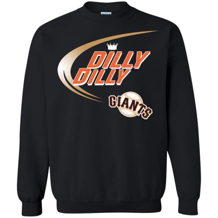 AGR Dilly Dilly San Francisco Giants Sport Sweatshirt