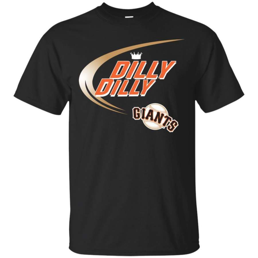 AGR Dilly Dilly San Francisco Giants Sport T-Shirt