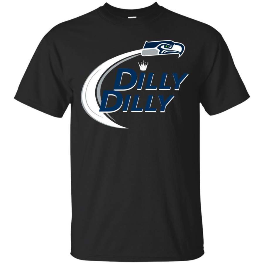 AGR Dilly Dilly Seattle Seahawks Sport T-Shirt